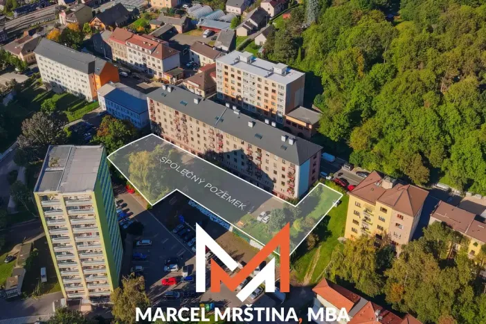 Prodej bytu 2+1, Náchod, Komenského, 57 m2