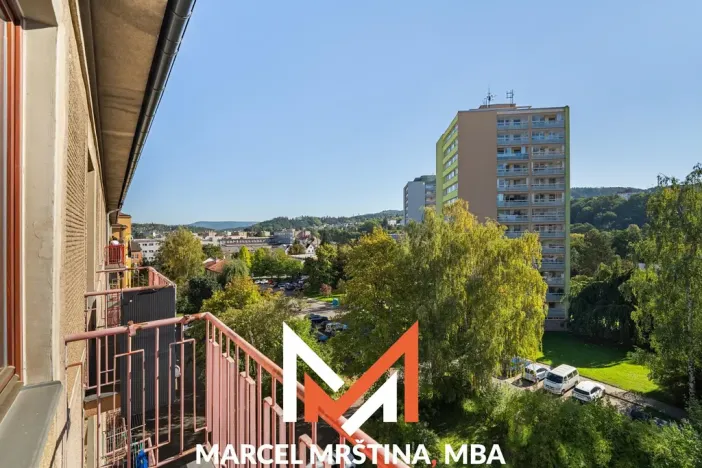 Prodej bytu 2+1, Náchod, Komenského, 57 m2