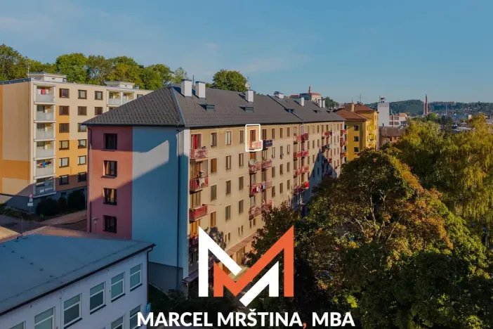 Prodej bytu 2+1, Náchod, Komenského, 57 m2