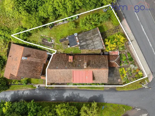 Prodej rodinného domu, Budislav, 120 m2