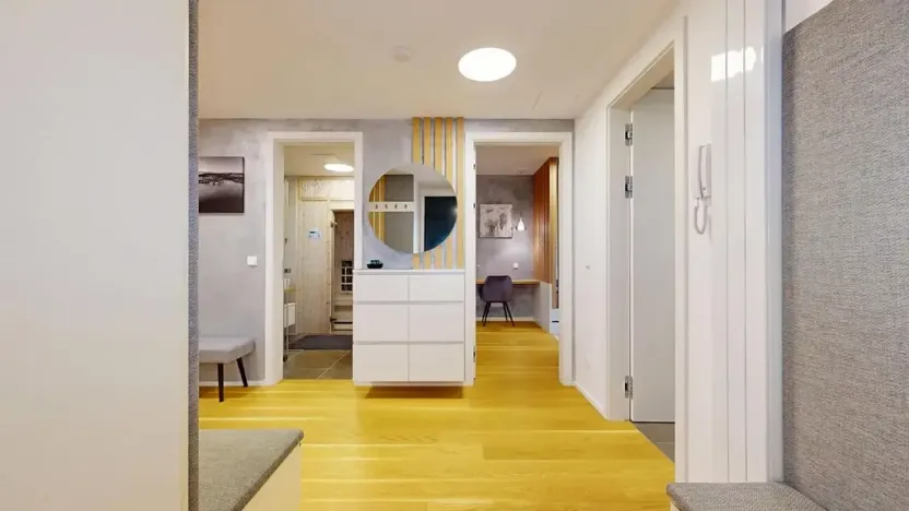 Prodej bytu 2+kk, Lipno nad Vltavou, 91 m2