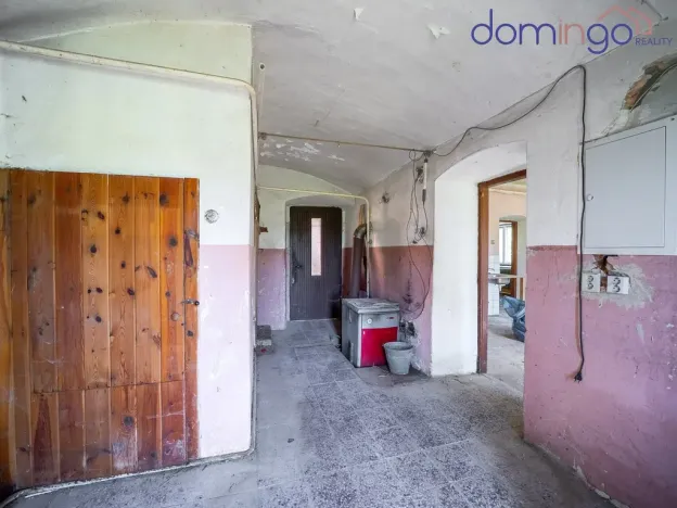 Prodej rodinného domu, Květná, 90 m2