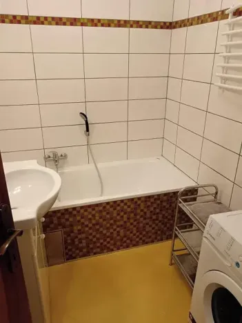 Pronájem bytu 1+1, Praha - Braník, Nad křížkem, 40 m2