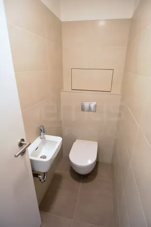 Pronájem bytu 2+kk, Praha, Davídkova, 60 m2