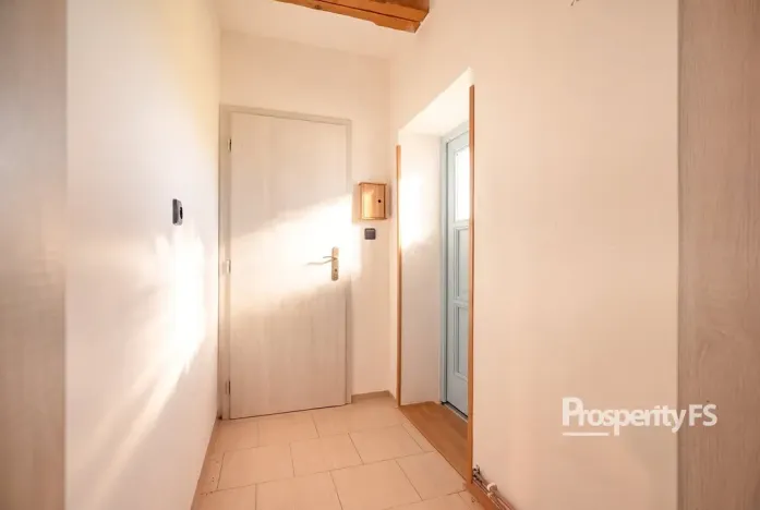 Prodej rodinného domu, Brniště - Hlemýždí, 200 m2