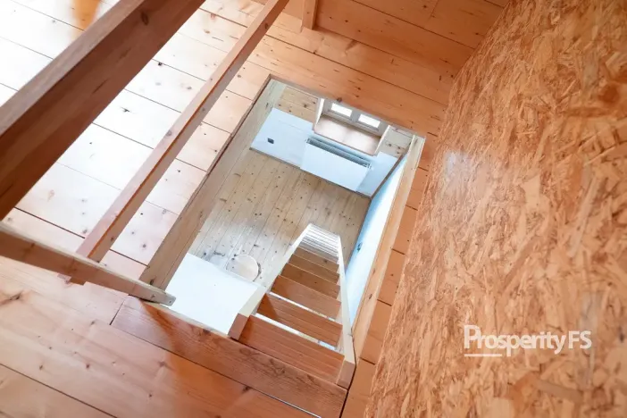 Prodej rodinného domu, Brniště - Hlemýždí, 200 m2