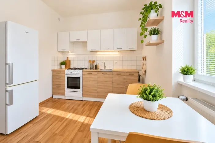 Pronájem bytu 1+1, Pardubice - Zelené Předměstí, Havlíčkova, 48 m2