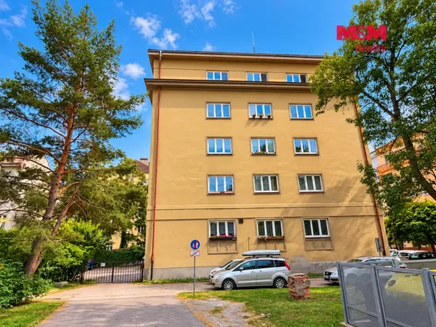 Pronájem bytu 1+1, Pardubice - Zelené Předměstí, Havlíčkova, 48 m2
