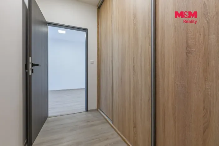 Pronájem bytu 2+kk, Opava - Předměstí, Pekařská, 53 m2