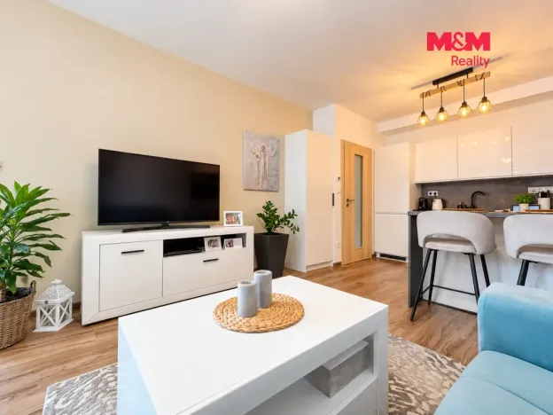 Prodej bytu 2+kk, Olomouc - Povel, Janského, 54 m2