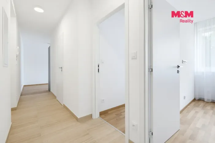 Prodej bytu 3+kk, Chrudim - Chrudim IV, Jabloňová, 54 m2