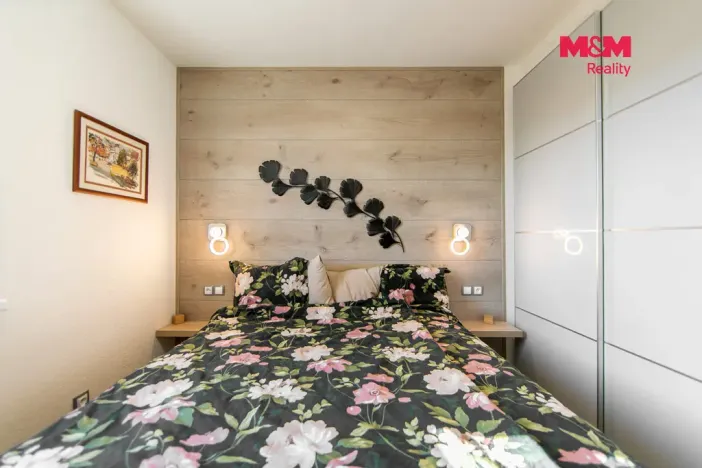 Prodej bytu 3+1, Líně, Vodárenská, 61 m2