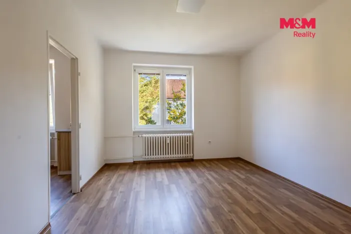 Pronájem bytu 2+1, Zákupy, Družstevní, 53 m2