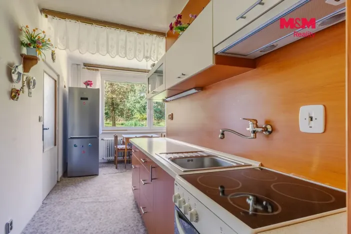 Prodej bytu 3+1, Nový Bor - Arnultovice, 68 m2