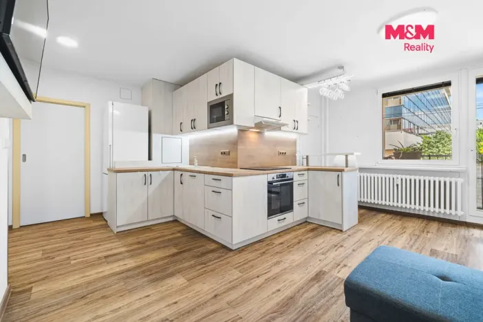 Prodej bytu 4+kk, Praha - Holešovice, Tovární, 70 m2