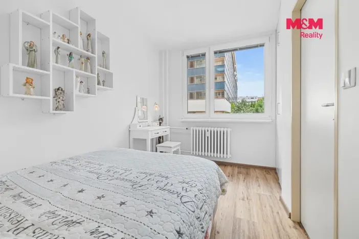 Prodej bytu 4+kk, Praha - Holešovice, Tovární, 70 m2