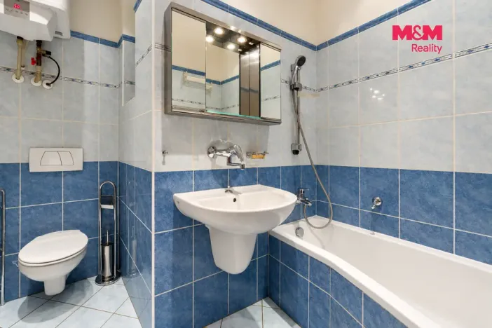 Pronájem bytu 1+1, Praha - Žižkov, Kubelíkova, 63 m2