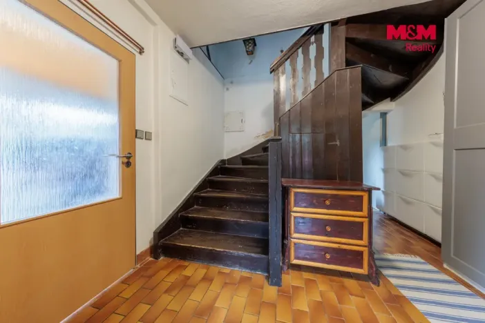 Prodej rodinného domu, Hranice - Trojmezí, 91 m2