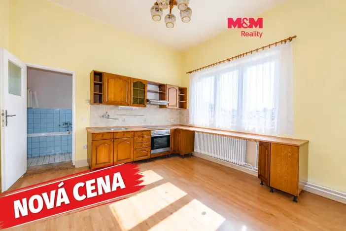 Prodej rodinného domu, Albrechtice nad Orlicí, Na návsi, 200 m2