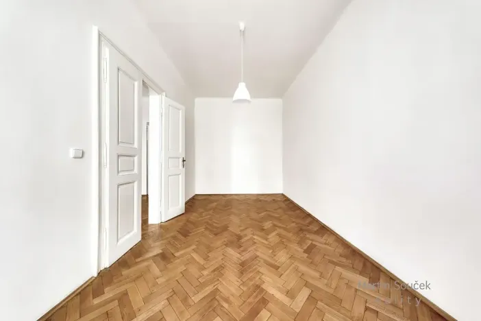 Pronájem bytu 3+kk, Praha - Holešovice, Šimáčkova, 70 m2