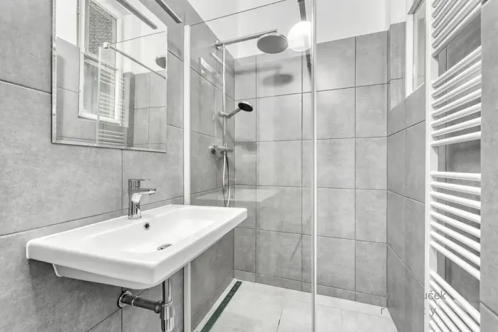 Pronájem bytu 3+kk, Praha - Holešovice, Šimáčkova, 70 m2