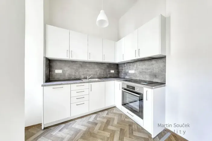 Pronájem bytu 3+kk, Praha - Holešovice, Šimáčkova, 70 m2