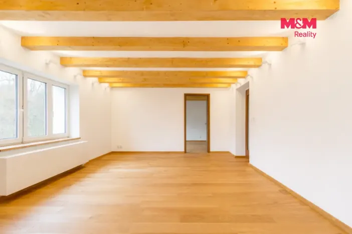 Prodej bytu 4+kk, Praha - Suchdol, V ořeší, 95 m2