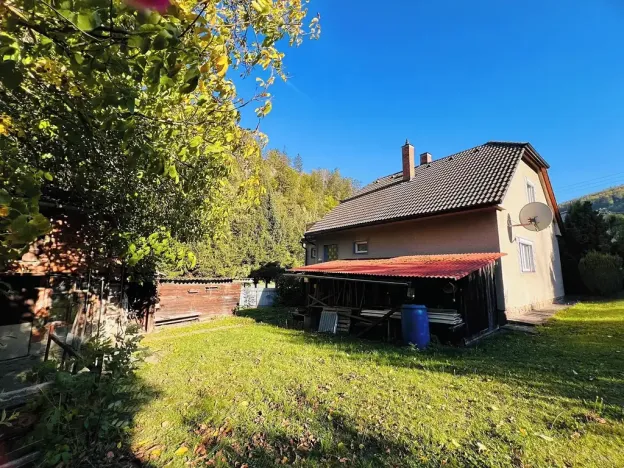Prodej rodinného domu, Vír, 180 m2