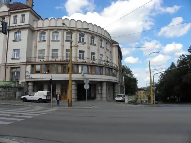 Pronájem bytu 2+kk, Jihlava, třída Legionářů, 55 m2