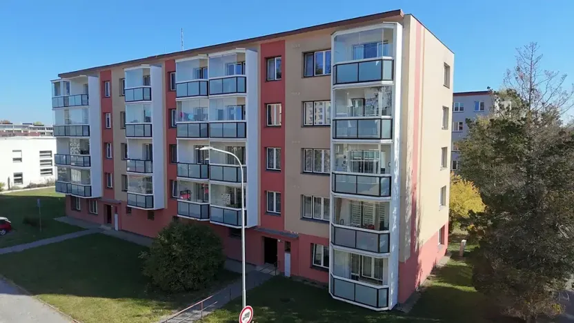 Prodej bytu 2+1, Žďár nad Sázavou, Okružní, 54 m2