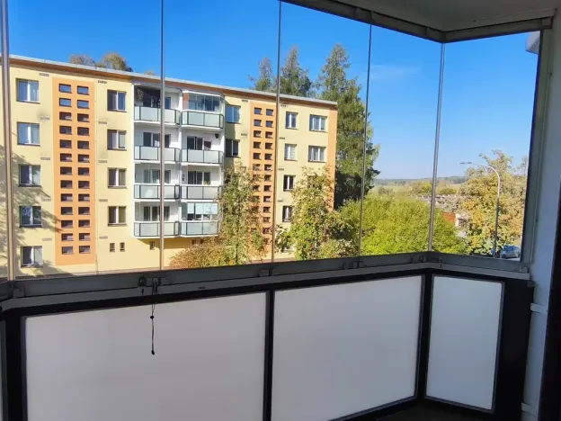 Prodej bytu 2+1, Žďár nad Sázavou, Okružní, 54 m2