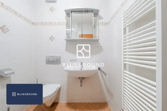 Pronájem bytu 2+kk, Praha - Vinohrady, U Zvonařky, 60 m2