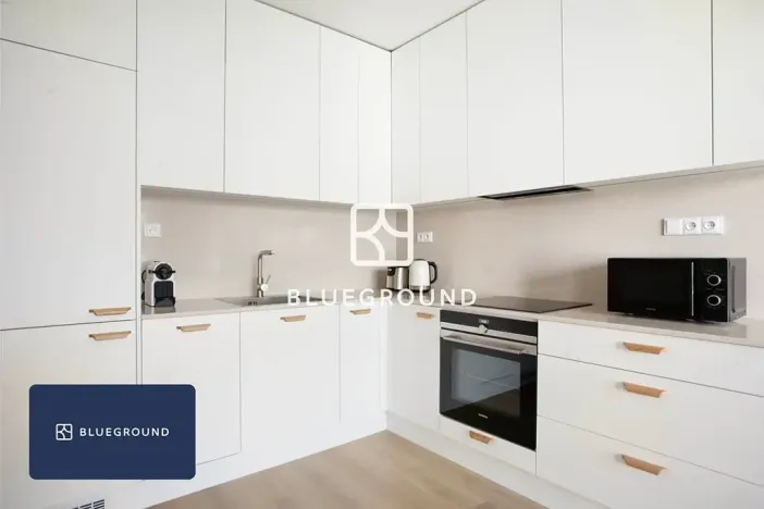 Pronájem bytu 2+kk, Praha - Holešovice, Vrbenského, 61 m2