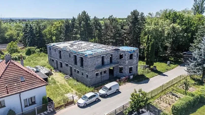 Prodej ubytování, Zeleneč, Dunajevského, 614 m2