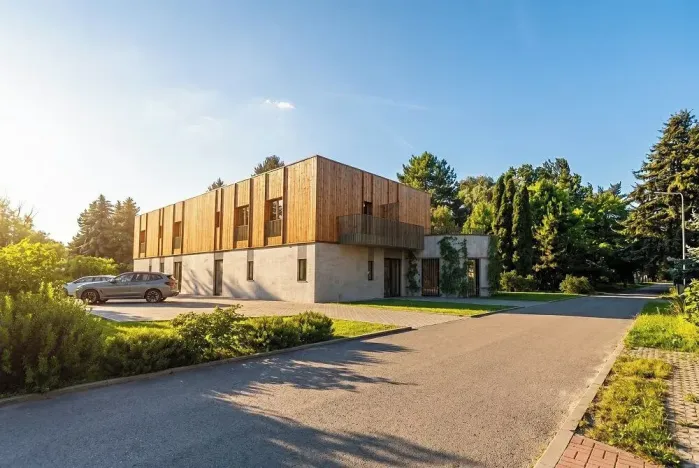Prodej ubytování, Zeleneč, Dunajevského, 614 m2