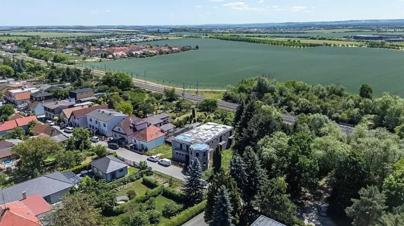 Prodej ubytování, Zeleneč, Dunajevského, 614 m2