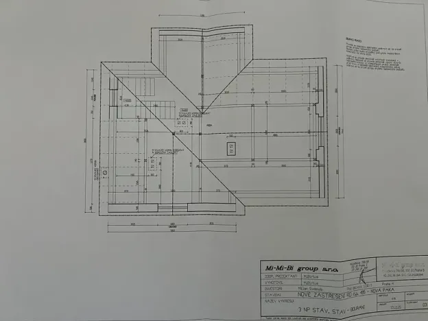 Prodej činžovního domu, Nová Paka, Čelakovského, 255 m2