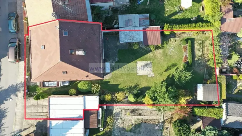 Prodej rodinného domu, Polička, Janáčkova, 136 m2
