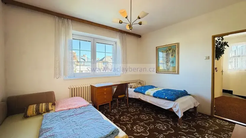 Prodej rodinného domu, Polička, Janáčkova, 136 m2