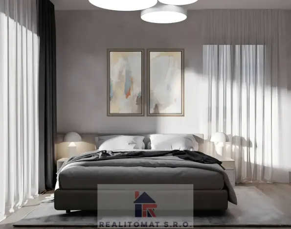 Pronájem bytu 4+kk, Praha - Komořany, Pod lesem, 343 m2