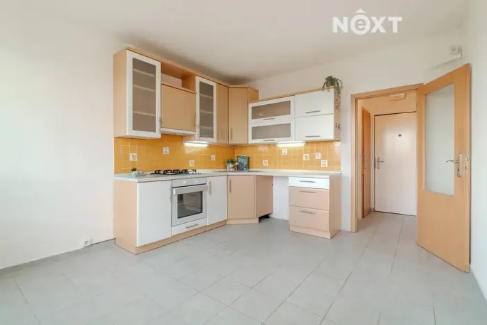Pronájem bytu 2+kk, České Budějovice, J. Opletala, 35 m2