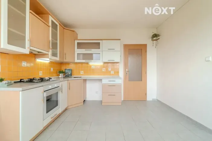 Pronájem bytu 2+kk, České Budějovice, J. Opletala, 35 m2