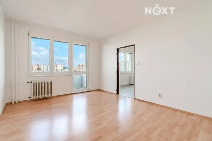 Pronájem bytu 2+kk, České Budějovice, J. Opletala, 35 m2