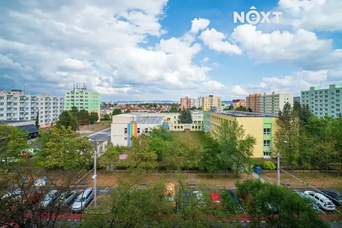 Pronájem bytu 2+kk, České Budějovice, J. Opletala, 35 m2