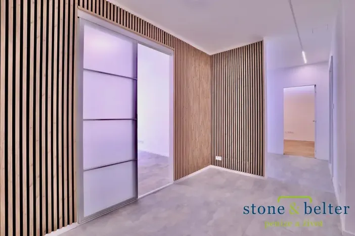 Pronájem kanceláře, Praha - Nové Město, Malá Štěpánská, 145 m2