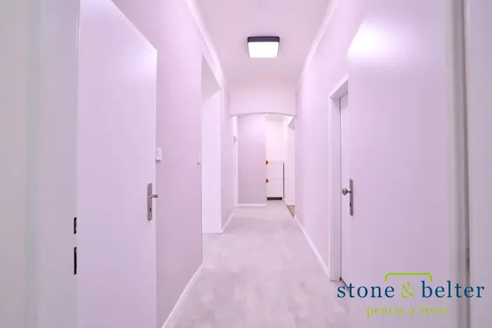 Pronájem kanceláře, Praha - Nové Město, Malá Štěpánská, 145 m2