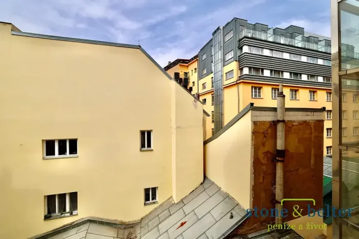 Pronájem kanceláře, Praha - Nové Město, Malá Štěpánská, 145 m2