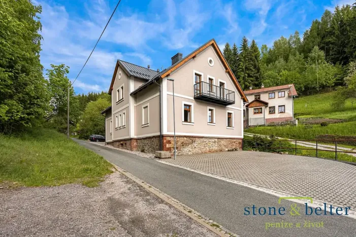 Prodej bytu 3+kk, Vrchlabí, Peklo, 95 m2