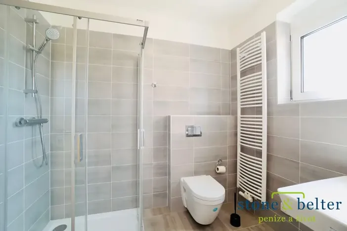 Pronájem rodinného domu, Rudná, U Nučického nádraží, 110 m2