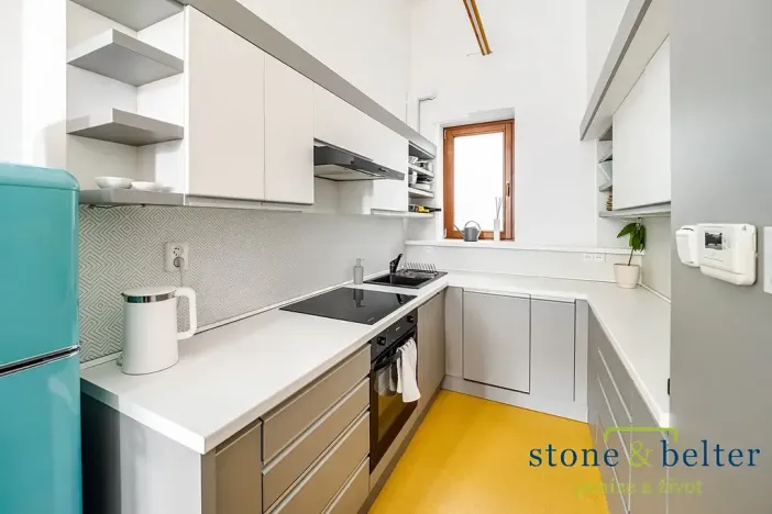 Prodej bytu 2+kk, České Budějovice, Karla IV., 51 m2
